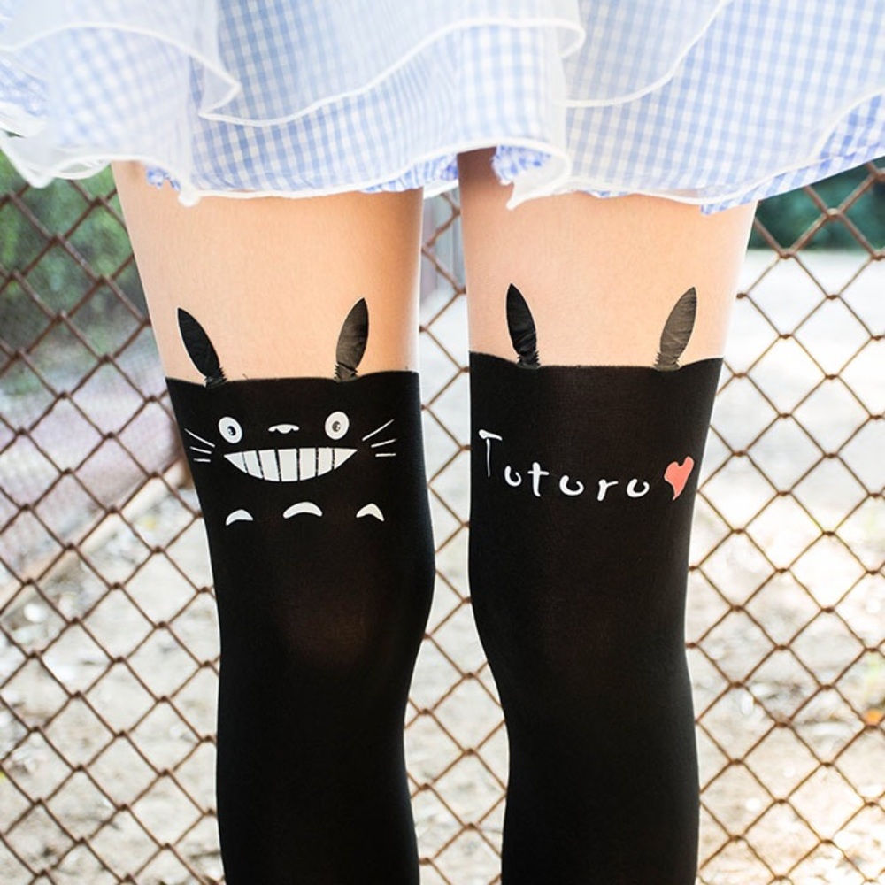 🌱Totoro Stockings🌱
